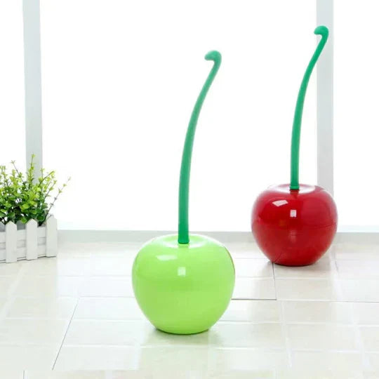 FruityFresh - Clever Toilet Brush Bowlift