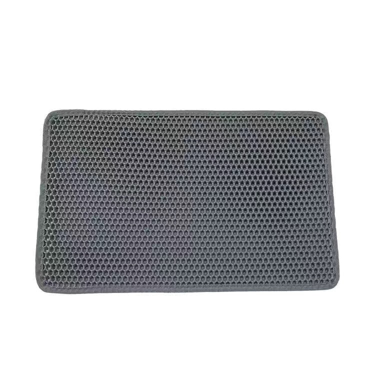 Stylish Cat Litter Mat for Dry Floors Bowlift