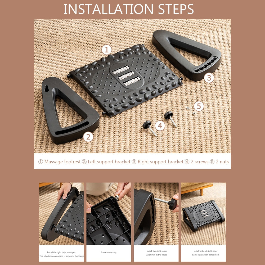 BowLift | SoleComfort™ Ergonomic Foot Relief