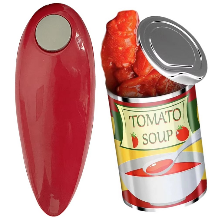 BowLift | Dual-Function Electric & Manual Jar Opener