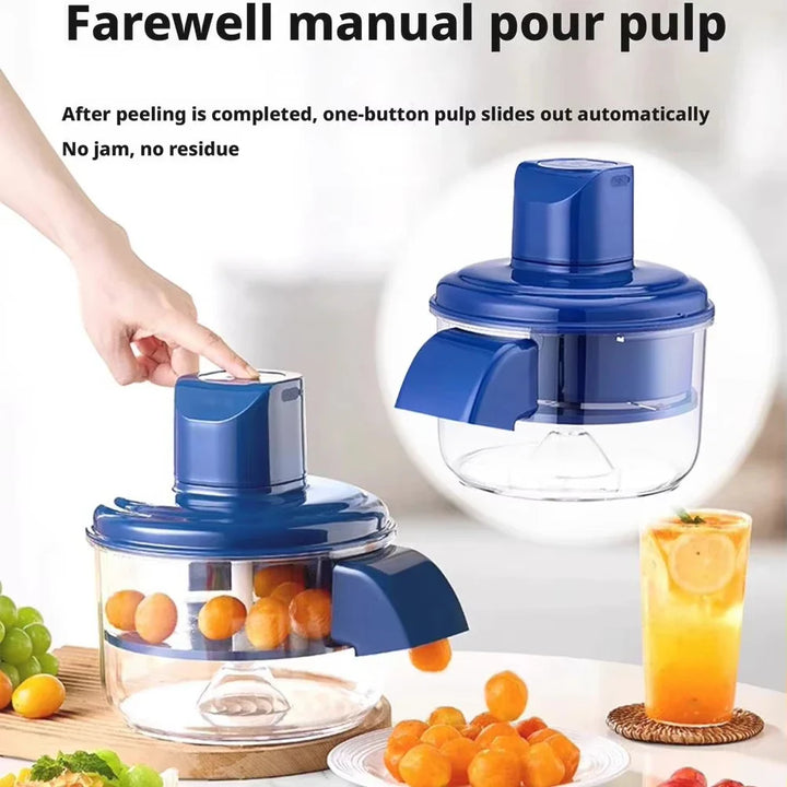 BowLift | Electric Fruits Skin Peeler