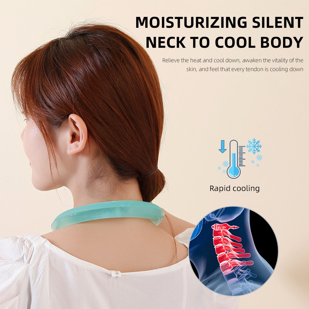 BowLift | Breeze Summer Cooling Neck Ring
