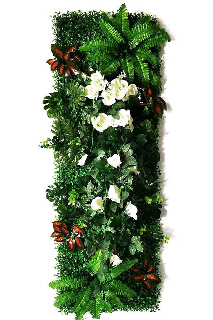 subtropical wall art panel | Bowlift