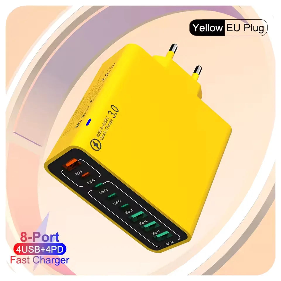BowLift | Speedy Multi-Port Charger