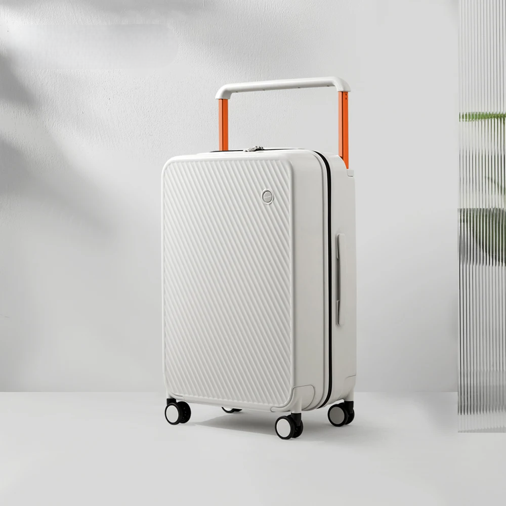 BowLift | Hard Shell Suitcase with Wide Handle – Oslo Metropolitan