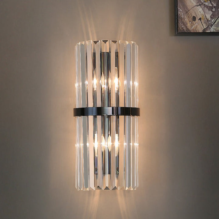 BowLift | GoldenGleam – Elegant Gold Wall Light with Warm Glow