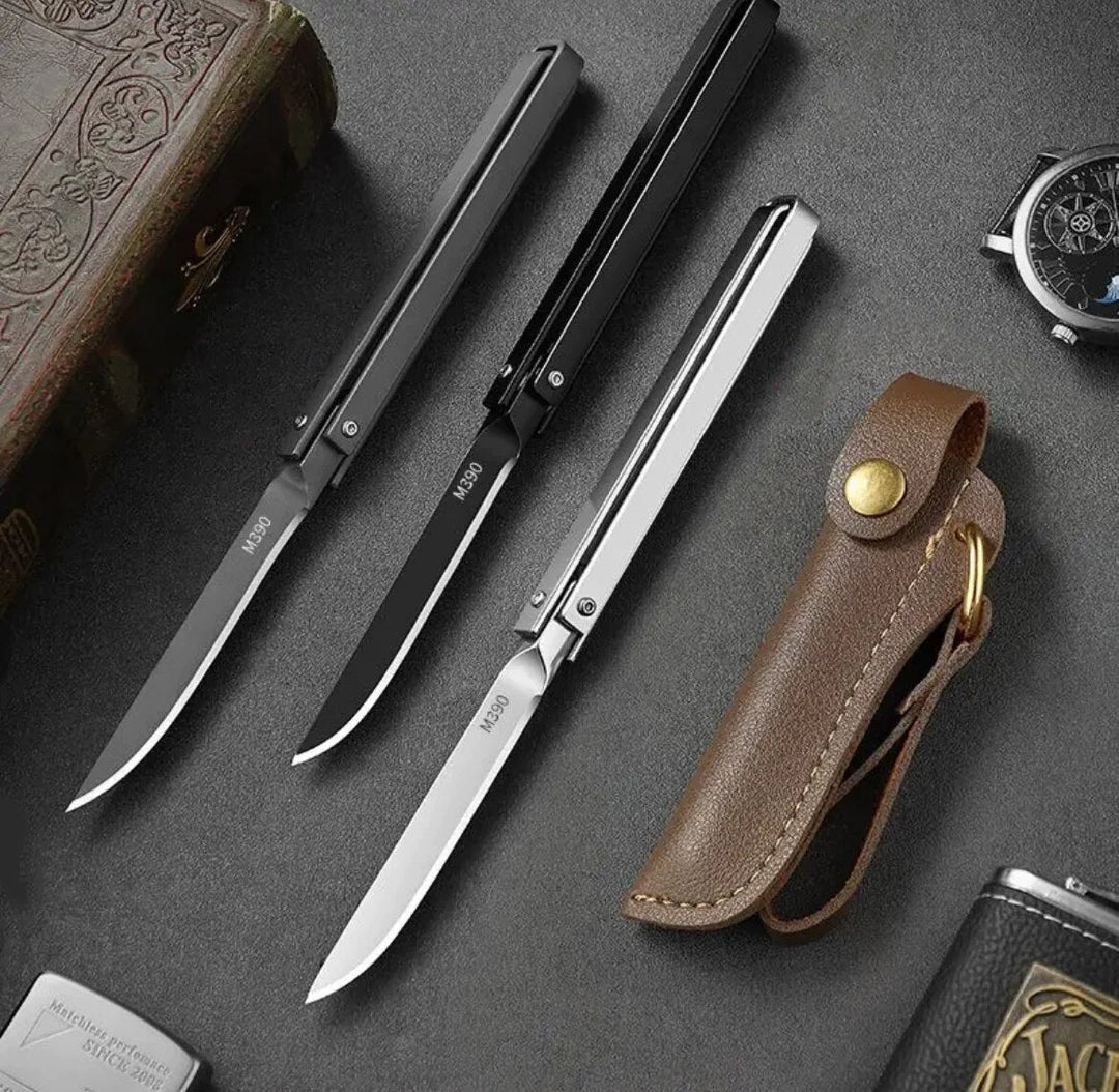 BowLift | Multifunctional Outdoor Utility Tactical Folding Knife