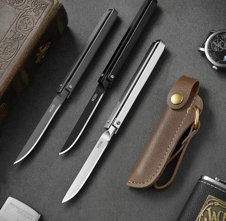 Multifunctional Outdoor Utility Tactical Foldable Knife | Bowlift