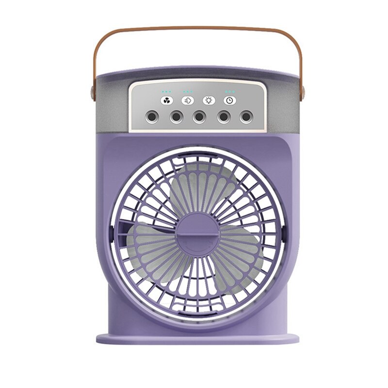 Portable Mini Humidifier Summer Breeze Air Cooler | Bowlift