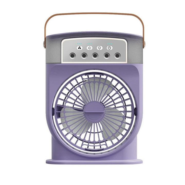 Portable Mini Humidifier Summer Breeze Air Cooler | Bowlift