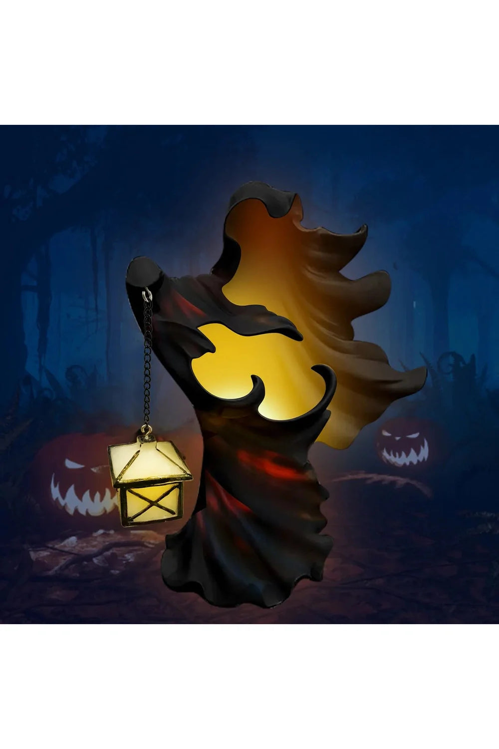 Witch Resin Figurine | Bowlift