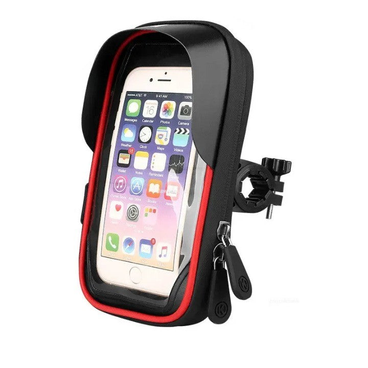 BowLift | Motorcycle Handlebar  Waterproof Universal Phone Holder