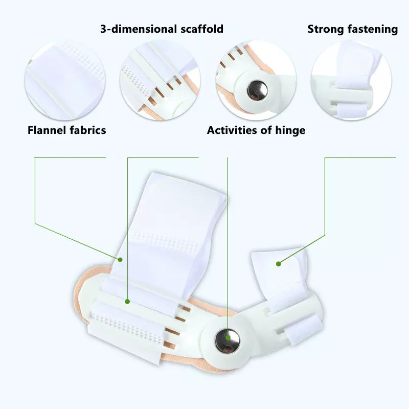 BowLift | Flexible Orthopaedic Bunion Corrector