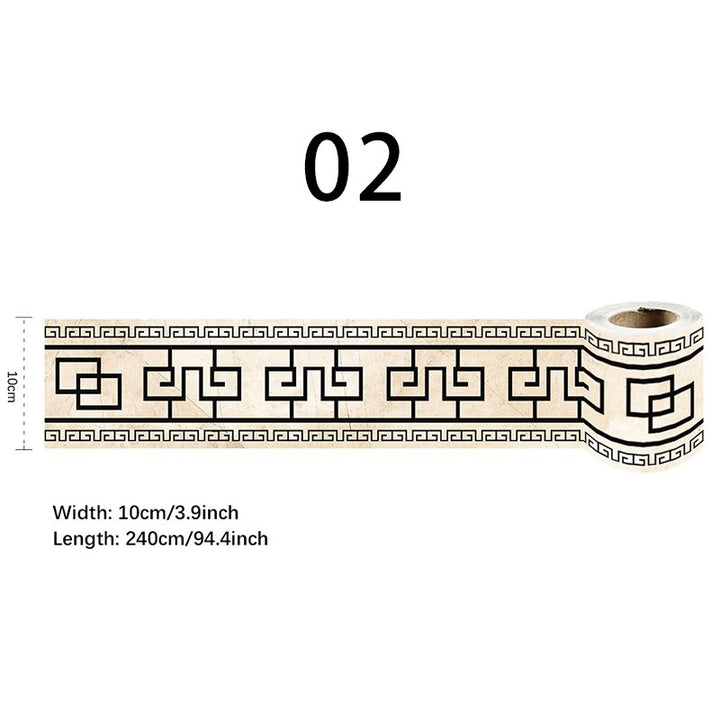 BowLift | Self-Adhesive Waterproof Wall Decorative Tape