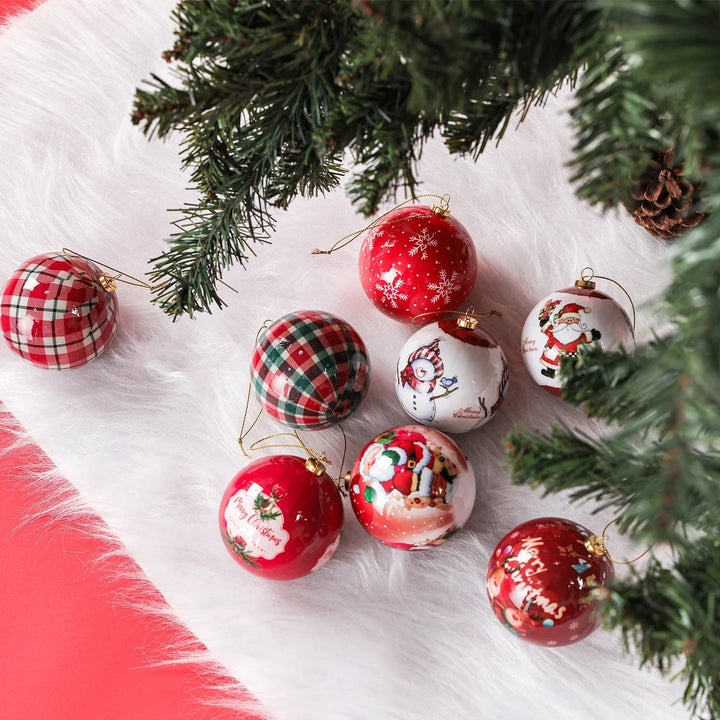 BowLift | KerstGlans | Exquisite Tree Ornaments