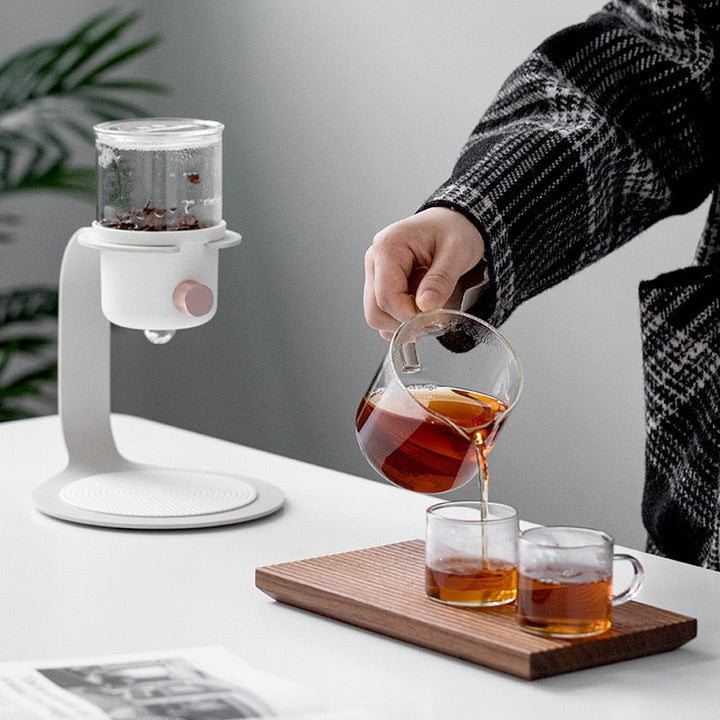 BowLift | Nordic Style Classic Brew Teapot