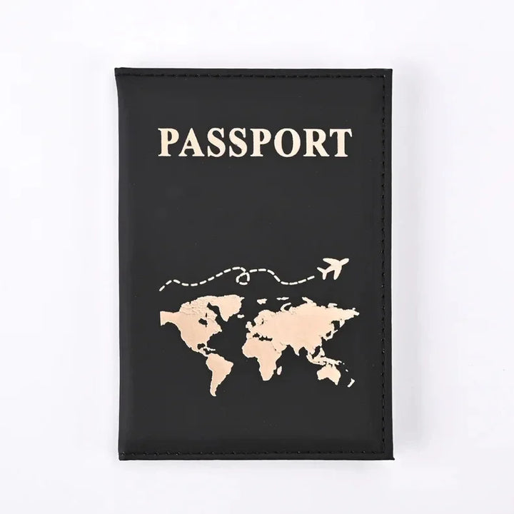 BowLift | Protective Travel Passport Cover