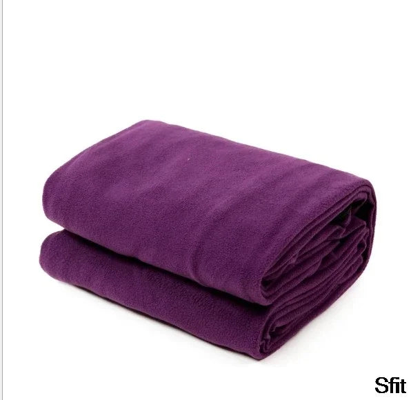BowLift | ThermoLite | Ultralight Fleece Sleeping Bag | Portable & Warm | For Camping, Travel & Outdoor
