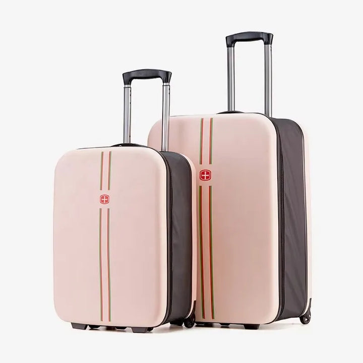 BowLift | Foldable Hardcase Suitcase - Porto