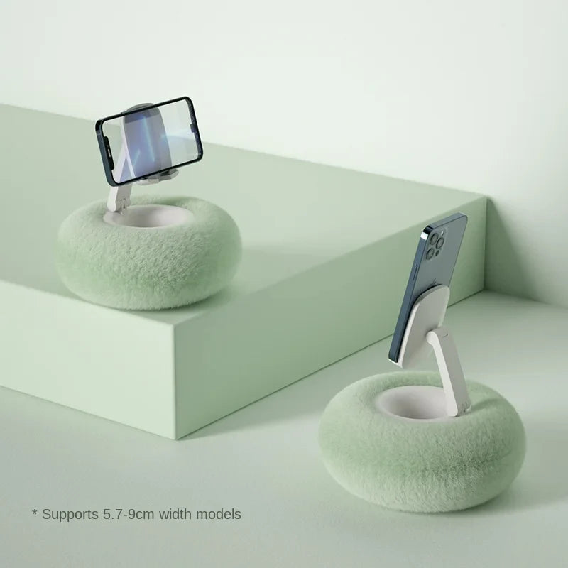 BowLift | Lazy Pillow Phone Holder