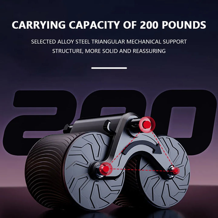 Abs Ignite - Advanced Ab Roller Trainer Bowlift