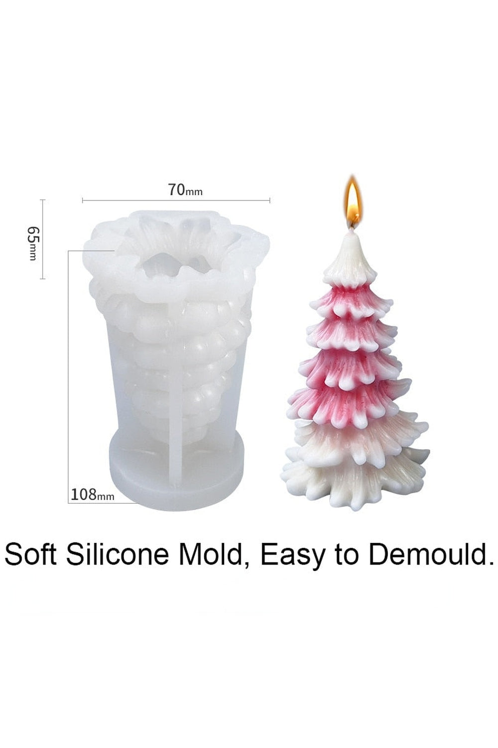 Candle shape | Bowlift
