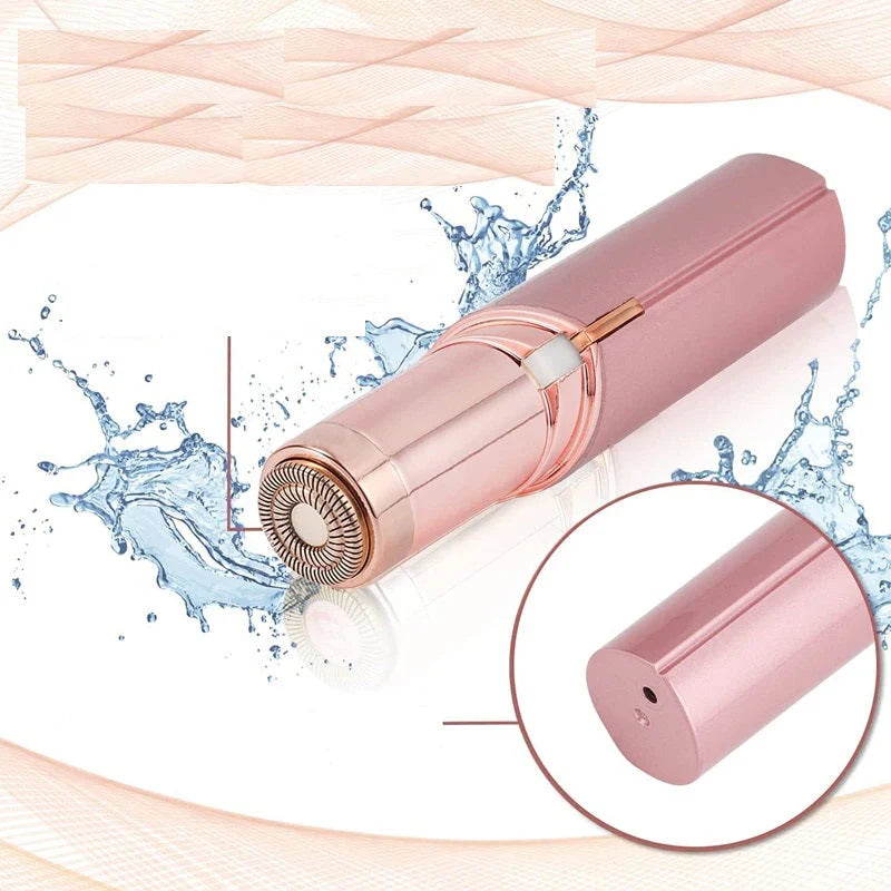 BowLift | GlamSilk | Rechargeable epilator for women