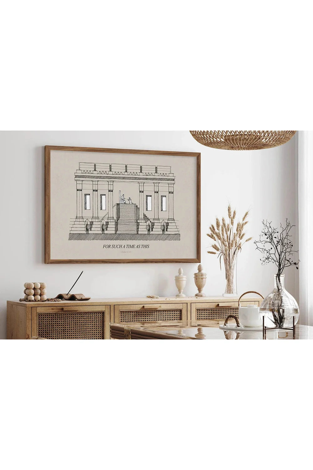 Bible Canvas Poster | Bowlift
