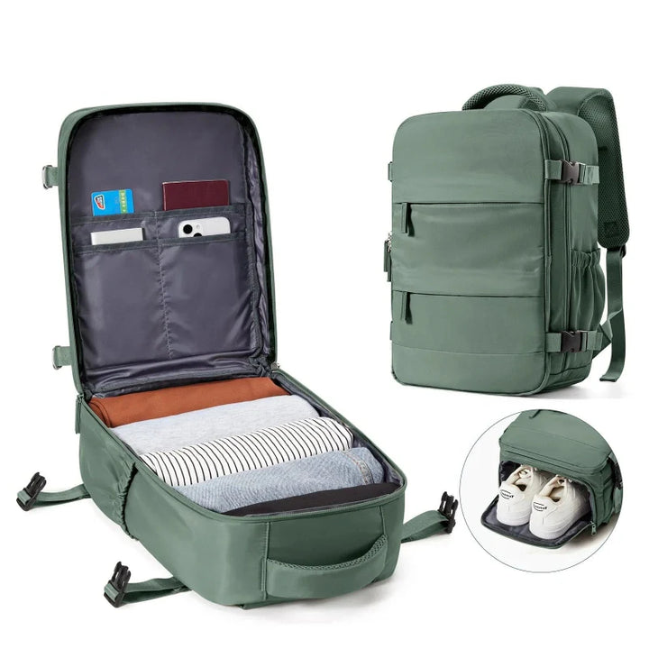 BowLift | Compact & functional for hand luggage