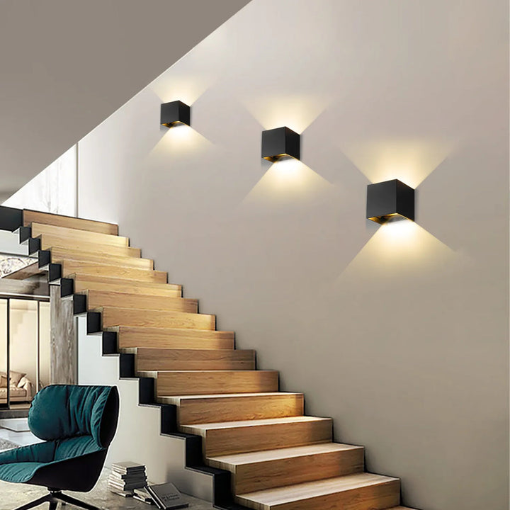 BowLift | Lumina Wall Lamp™ - Wireless Rechargeable Wall Lamp