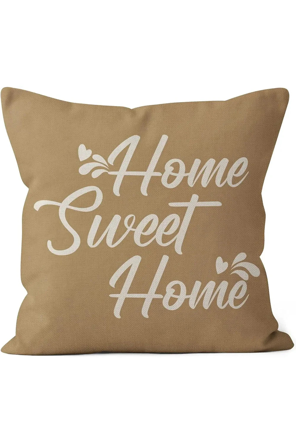 Leaf Linen Pillowcase | Bowlift