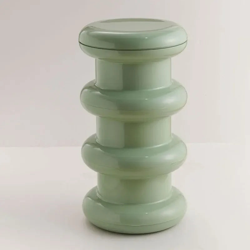 BowLift | Nordic Side Table as Hall Bench, Footrest or Nightstand