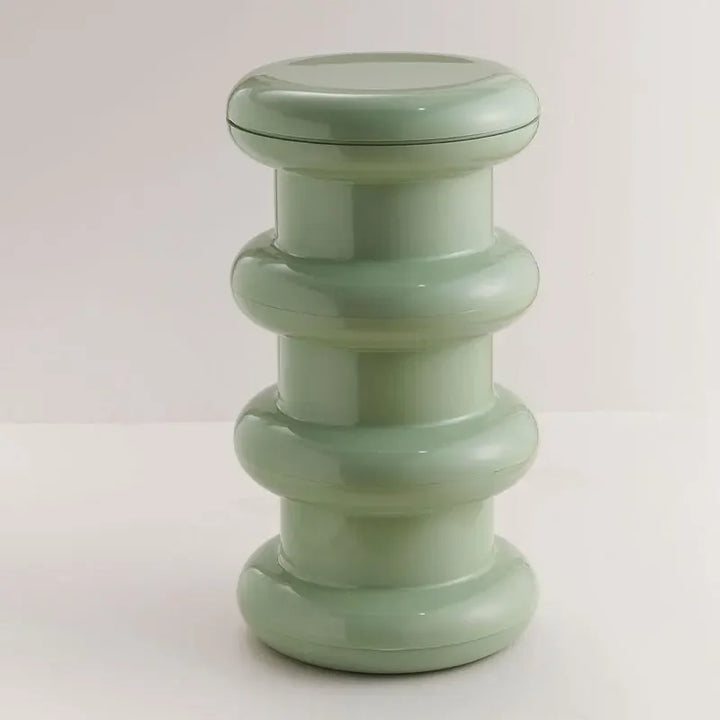 BowLift | Nordic Side Table as Hall Bench, Footrest or Nightstand