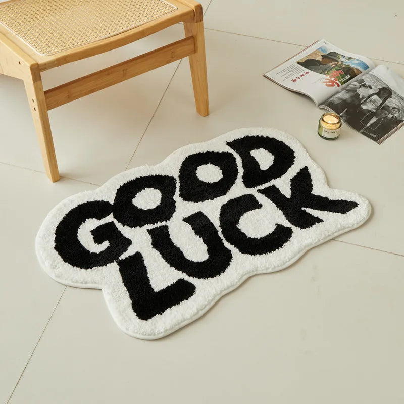Good Luck Letter | Bowlift