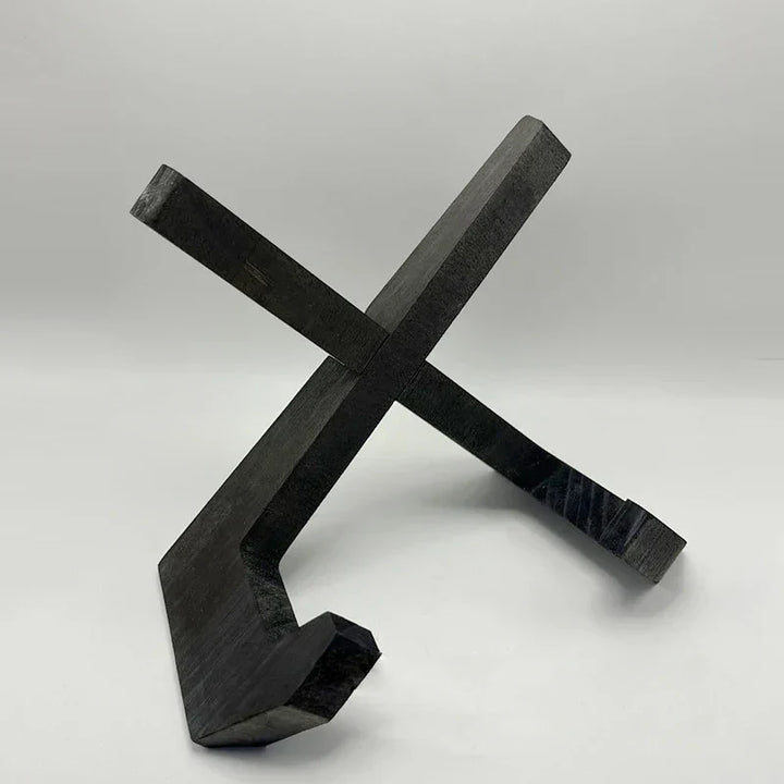 BowLift | WoodenTabletEase | Practical wooden stand for (cook)books