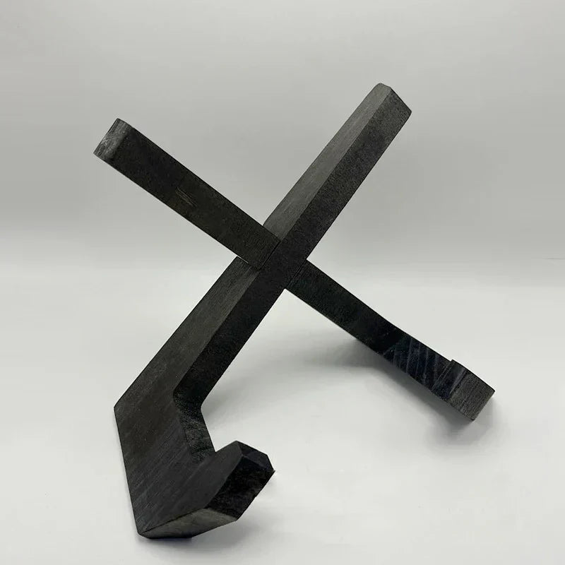 BowLift | WoodenTabletEase | Practical wooden stand for (cook)books