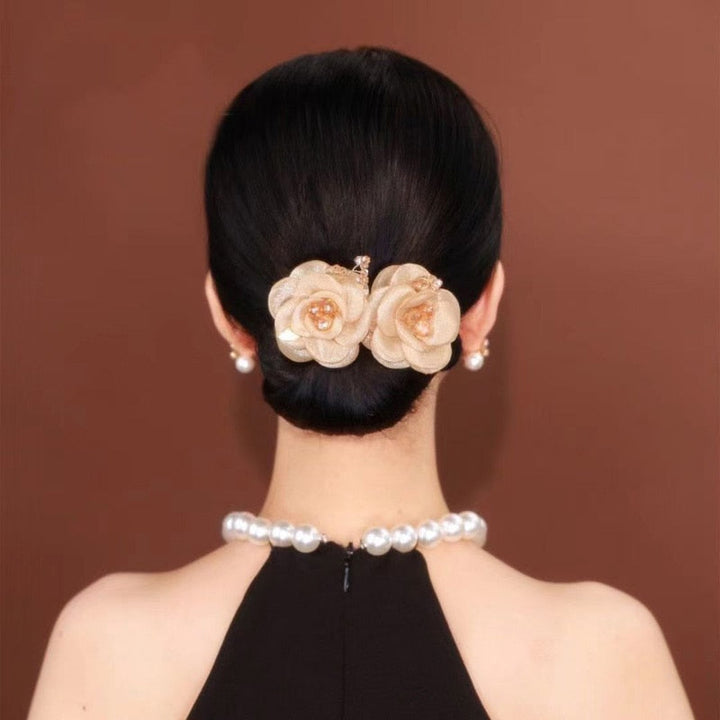 BowLift | Invisible Lazy Coiled Hair Clips