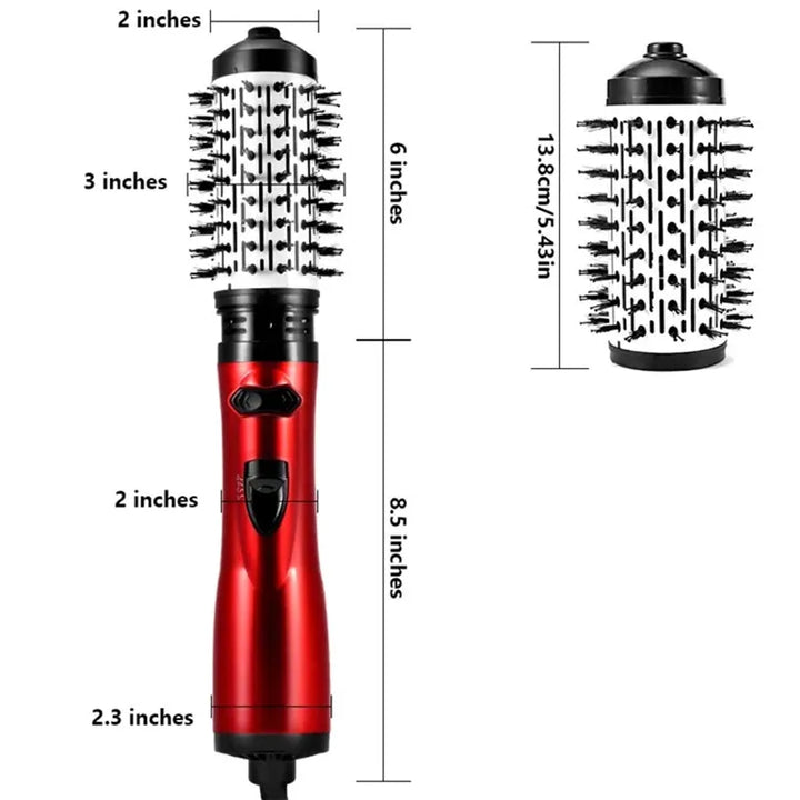 BowLift | GlamBrush️ Beautiful Hair Instantly