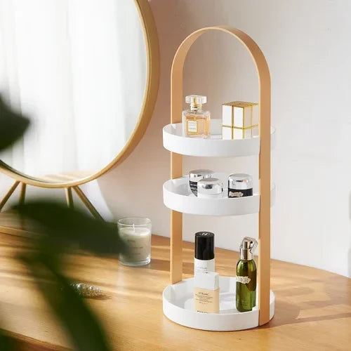 Cosmetics Organizer Bowlift