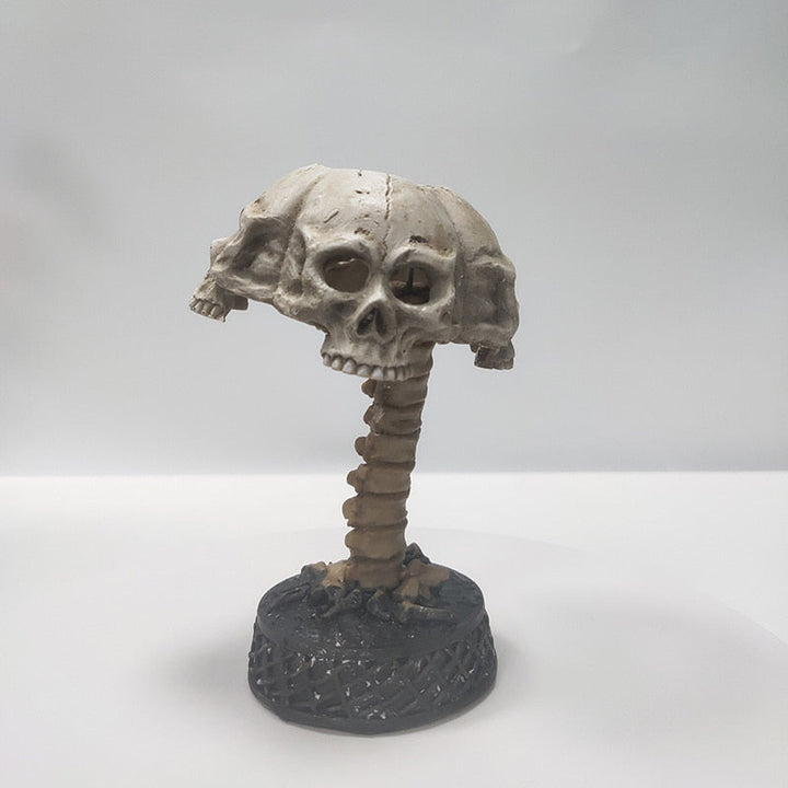 BowLift | Skeleton Skull Table Lamp