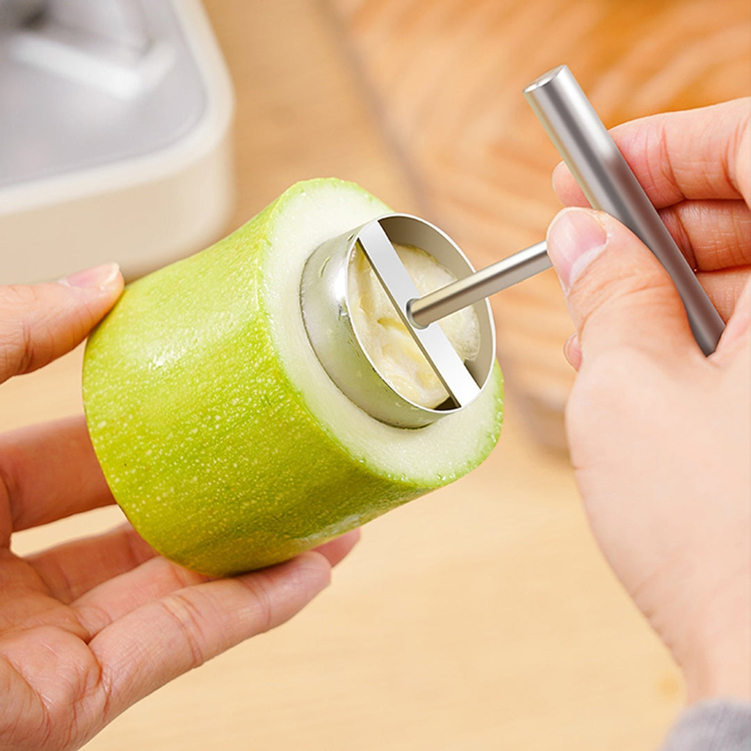 BowLift | Easy Fruit Vegetable Core Picker