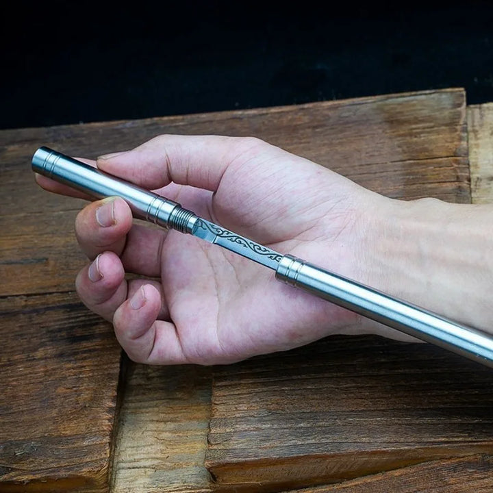 Self Defense Discreet Hidden Mini Pocket Knife | Bowlift