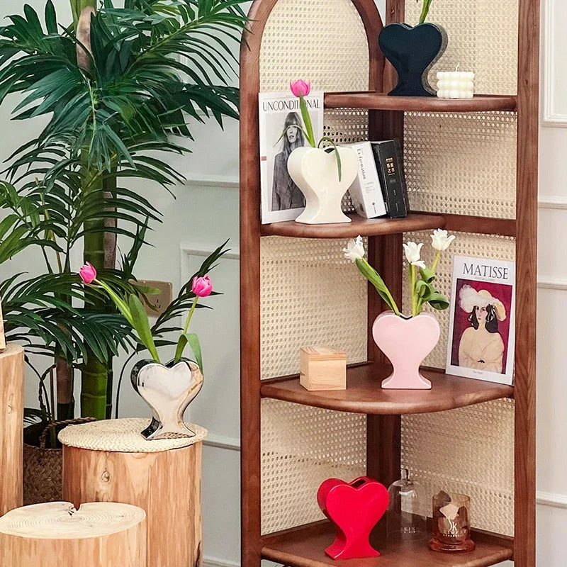 Heart Vase | Bowlift