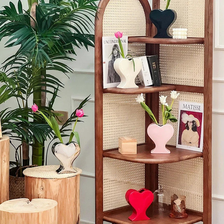 Heart Vase | Bowlift