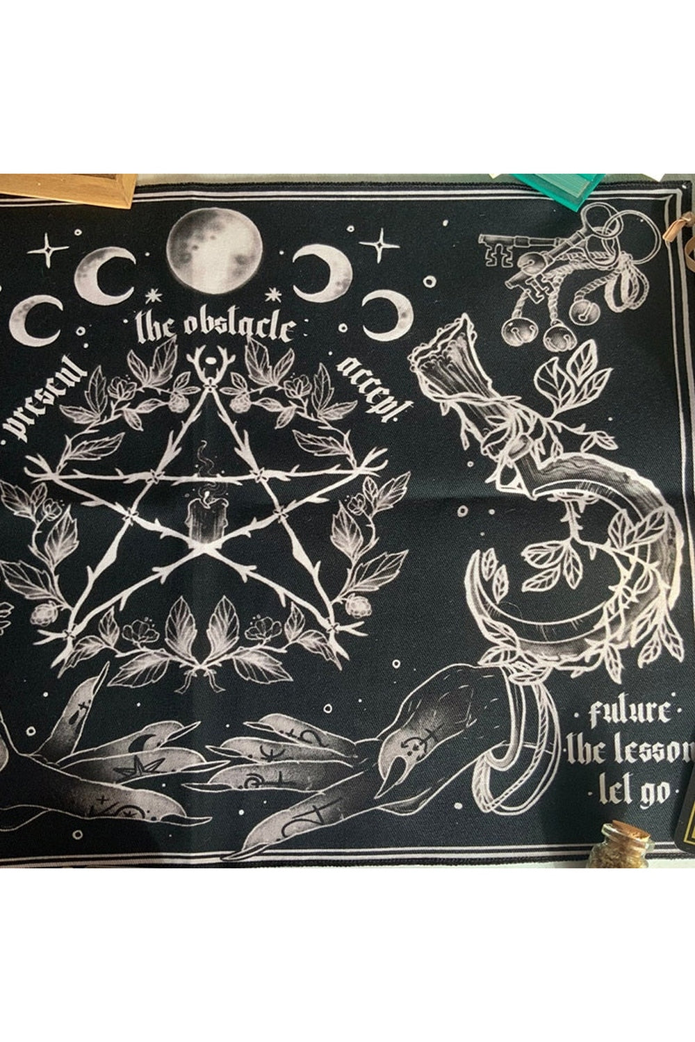 Witch Ritual Tapestry | Bowlift