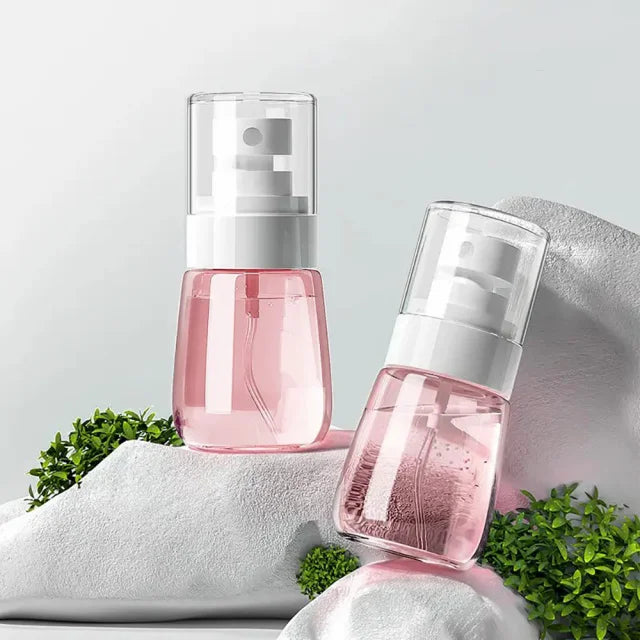 BowLift | Travella Travel Bottle | TSA compliant & Refillable | PETG | 30–100 ml