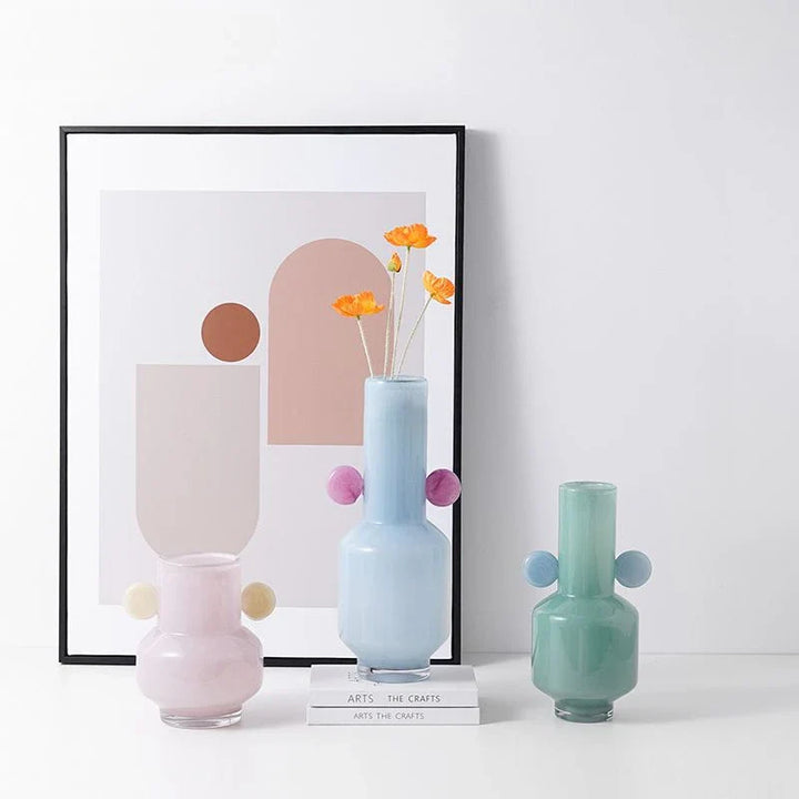 Globe Glass Vase | Bowlift