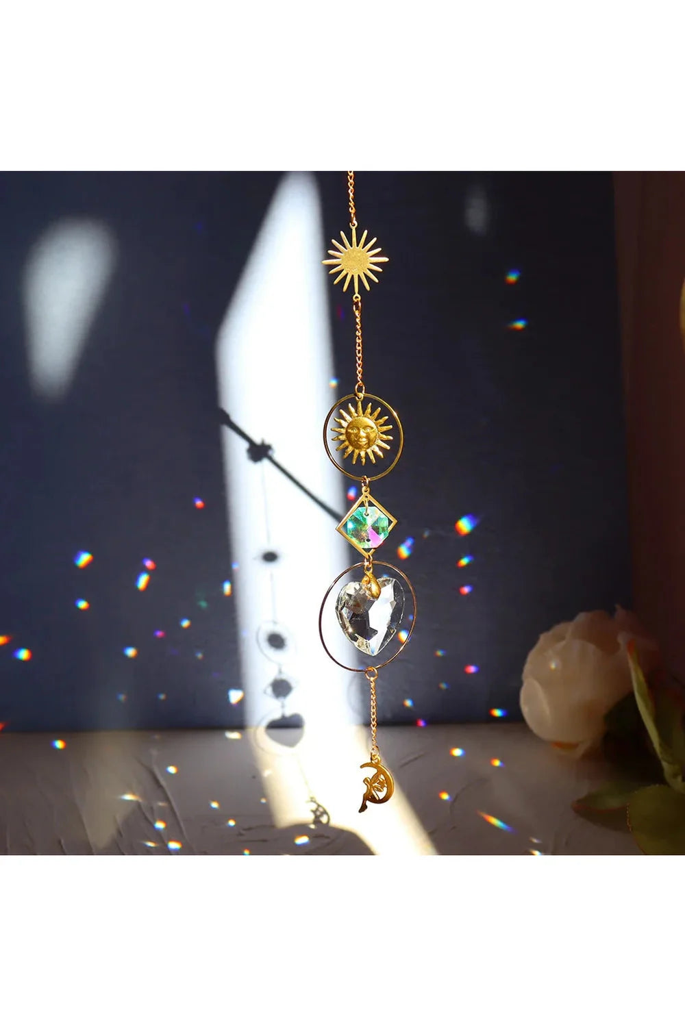 Diamond Light Sun Catcher | Bowlift