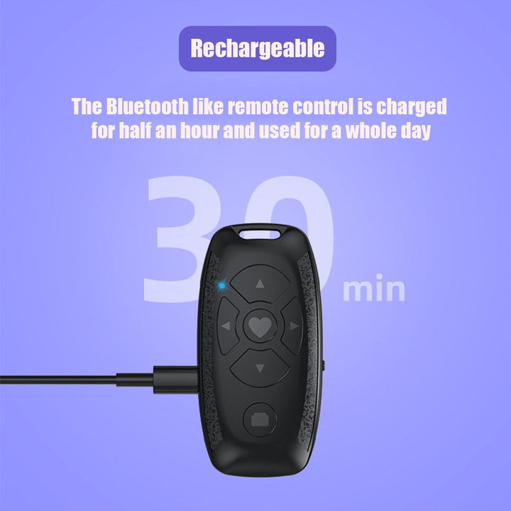 BowLift | One Touch Universal Mobile Phone Remote Controller