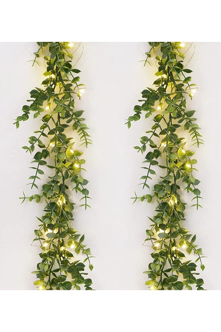 Bright Ivy LED Garland | Bowlift
